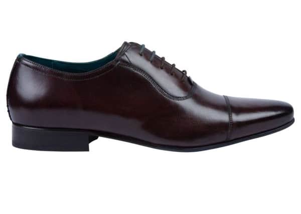 Ted Baker Karney Oxford shoes, was £120, now £72, at Ted Baker and John Lewis.