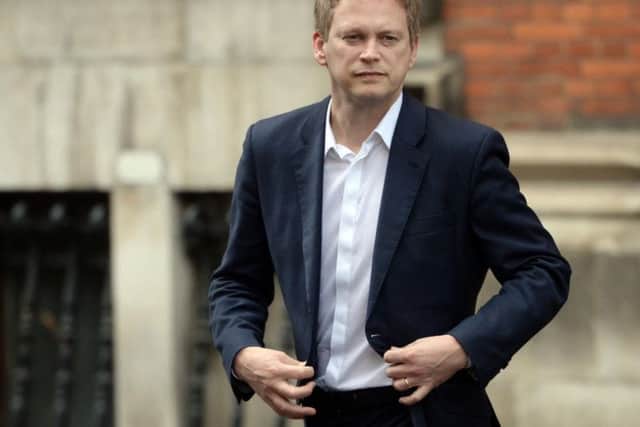 Transport Secretary Grant Shapps will reveal more about the future of the Northern franchise in Leeds tomorrow. PIc: PA