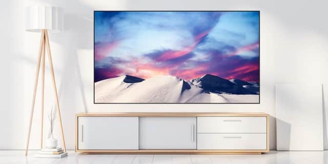This LG 8K TV offers double the resolution of anything seen previously