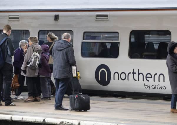 Transport for the North is now focusing its smart travel scheme on rail operators. Photo: Danny Lawson/PA Wire