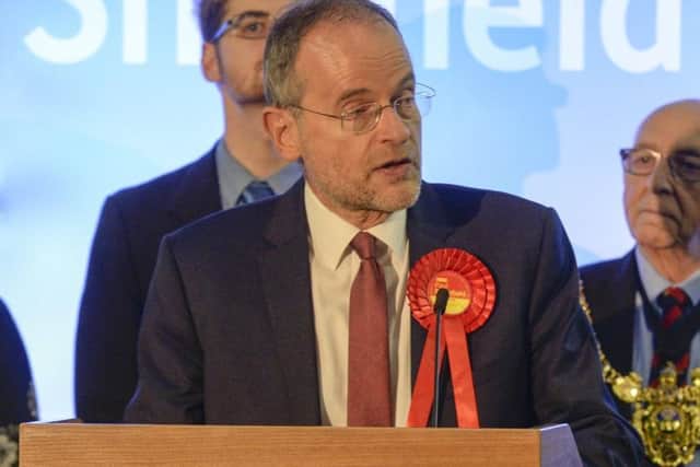 Sheffield Central MP Paul Blomfield. Photo: JPI Media