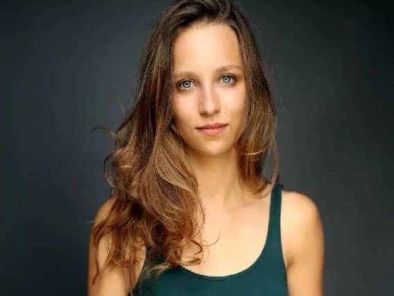 BAFTA award winning Three Girls actress Molly Windsor,