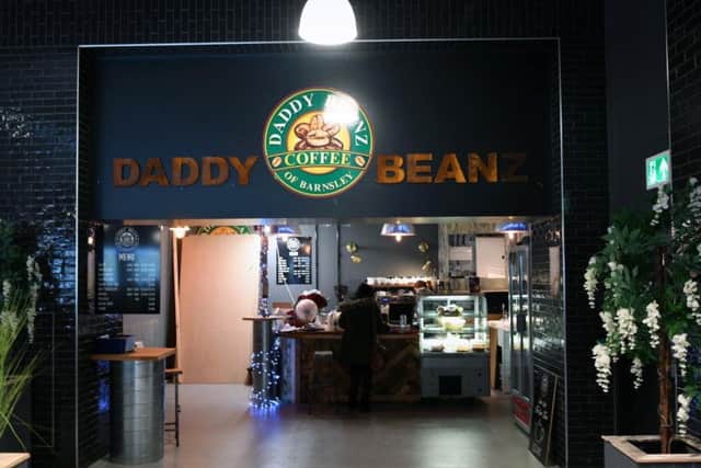 Daddy Beanz sells coffee made from locally-roasted beans