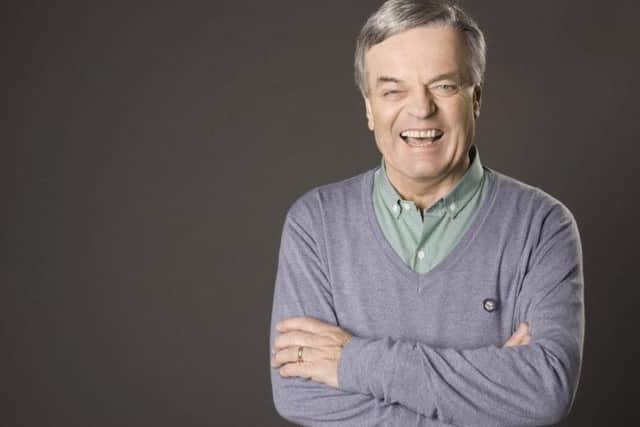 Tony Blackburn is bringing The Sounds of the 60s Live tour to Yorkshire.