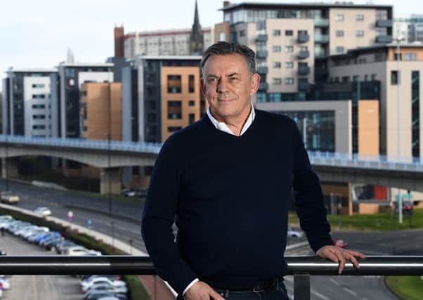 James Muir, chairman of the Sheffield City Region.  Picture: Jonathan Gawthorpe