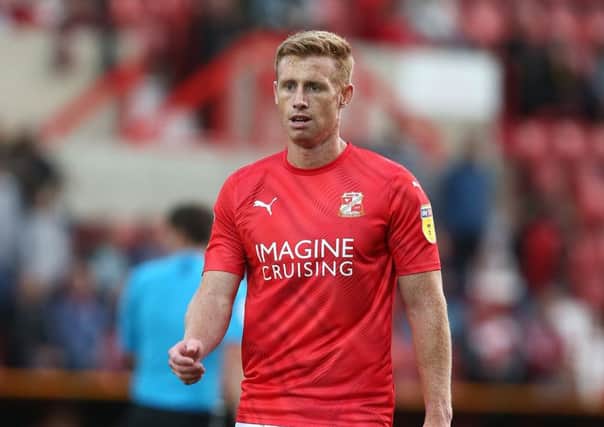 Eoin Doyle has been banging the goals in for Swindon Town. (Picture: Pete Norton/Getty Images)