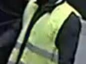 Do you recognise this man? Photos provided by West Yorkshire Police.