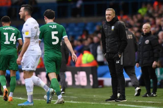 Garry Monk oversaw his third victory in four matches against Leeds United manager Marcelo Bielsa