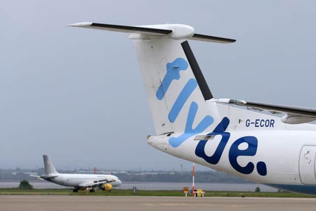 Should Air Passenger Duty be scrapped in light of Flybe's financial problems?