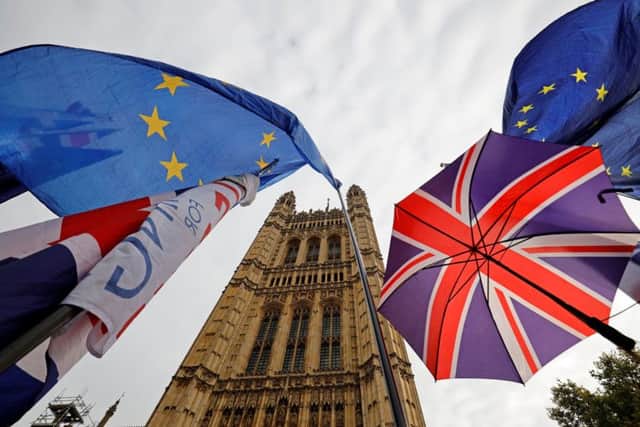Should MPs have voted in line with their constituents on Brexit? Photo: TOLGA AKMEN/AFP via Getty Images)