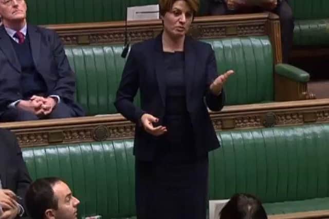 Hull West and Hessle Labour MP Emma Hardy. Photo: House of Commons