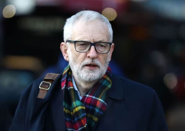 A hustings event in Yorkshire would give those MPs standing to replace Jeremy Corbyn a chance to listen. Photo: Aaron Chown/PA Wire