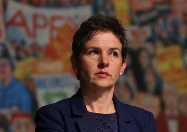 Former Wakefield MP Mary Creagh. Photo: Niall Carson/PA Wire