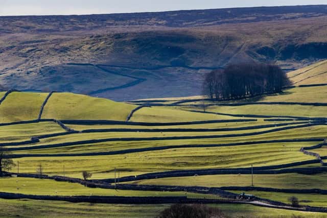 Tourism is essential for the local Dales economy but brings its own challenges for climate change