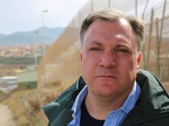 Former Yorkshire MP Ed Balls travels to six European countries to explore the rise of populism. (Pictures: PA Photo/BBC/Expectation Entertainment).