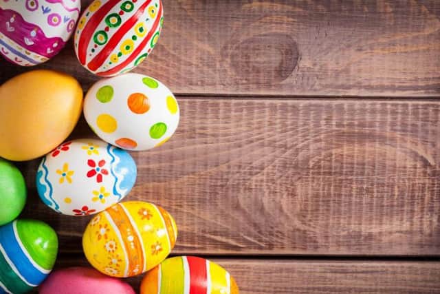If you love your Easter activities, you'll want to take a note for your diary of when this year's holidays are. Picture: Shutterstock