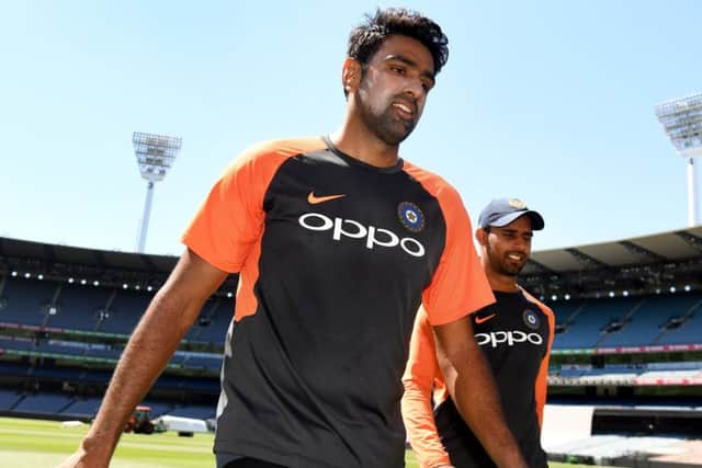 India's Ravi Ashwin is joining Yorkshire CCC (Picture: WILLIAM WEST/AFP via Getty Images)