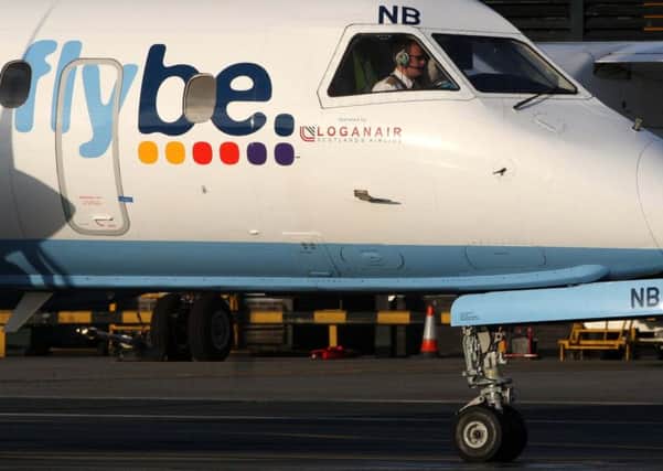 A rescue package has been agreed for troubled airline Flybe.