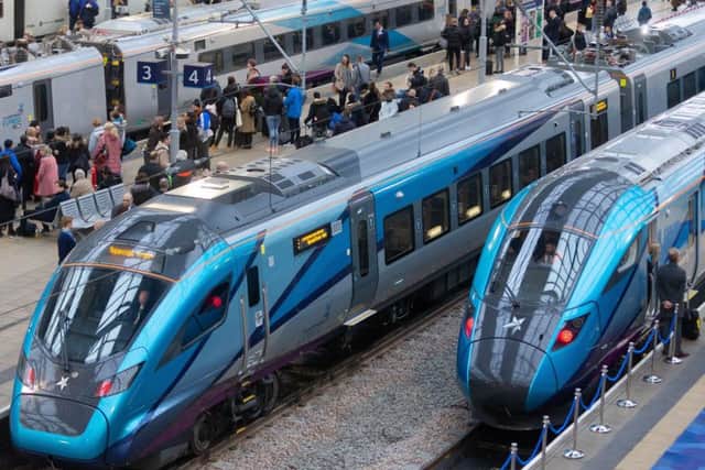 TransPennine Express bosses have been ordered to improve their performance.