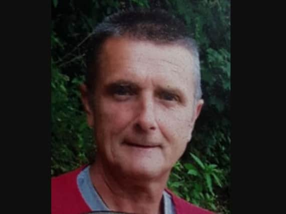 Police are concerned for the welfare of Garry Ayres, 59, who was last seen in Halifax (Photo: WYP)