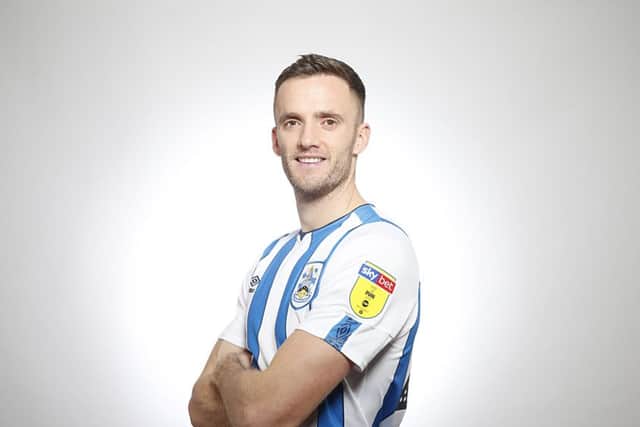 Andy King has joined Huddersfield on loan for the rest of the season.