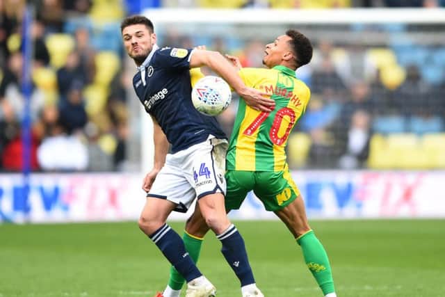 Ben Marshall. PIC: Harriet Lander/Getty Images.