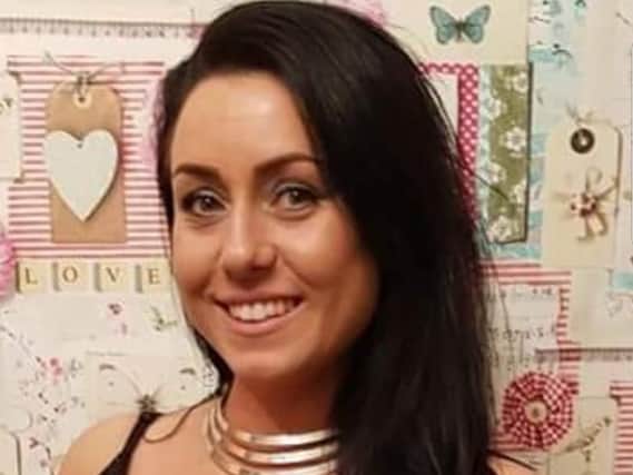Ricky Knott has pleaded guilty to manslaughter over the death of Rebecca Simpson
