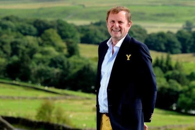 Welcome to Yorkshire is still coming to terms with various scandals arising from the resignation of former chief executive Sir Gary Verity.