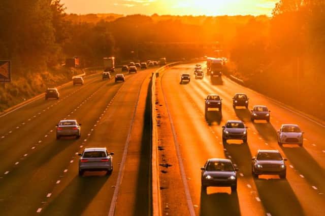 When you're sick of driving to work in the dark, it's good to know that spring is just around the corner. Picture: Shutterstock