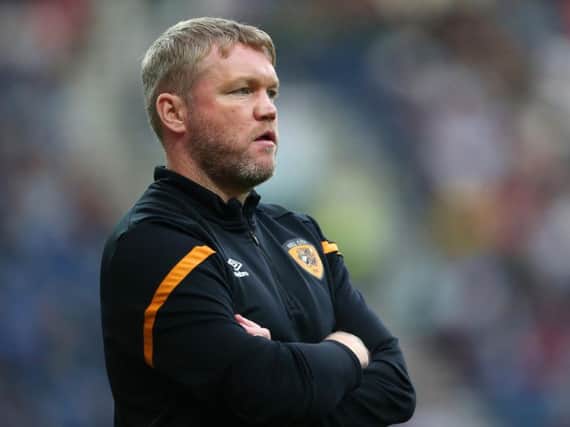 Hull City manager Grant McCann. Picture: Getty Images