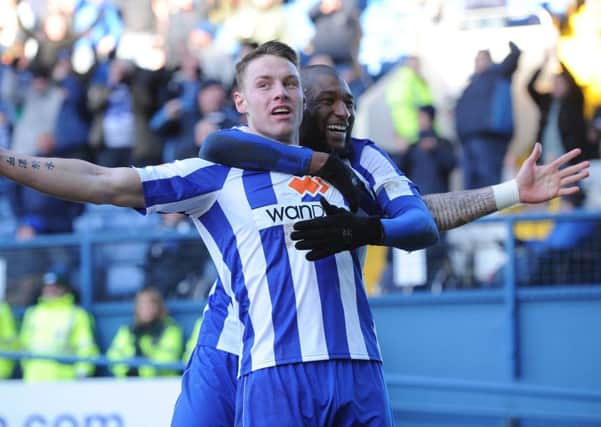 Crystal Palace striker Connor Wickham is a Sheffield Wednesday target, having scored nine goals for the Owls in two previous loan spells back in 2013 and 2014.
