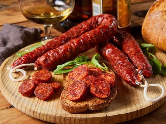 Cranswick has seen strong sales in charcuterie