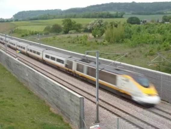 HS2 could be axed for Yorkshire