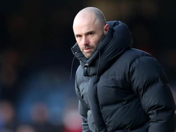 Rotherham United manager Paul Warne. Picture: Getty Images