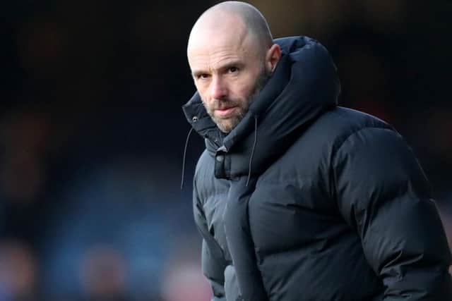 Rotherham United manager Paul Warne. Picture: Getty Images