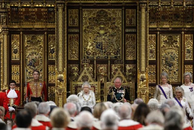 If the House of Lords moved to York, would the Queen's Speech still take place in the city?