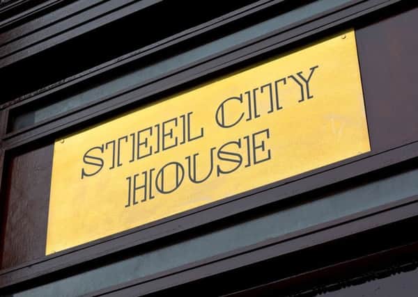 Steel City House in Sheffield