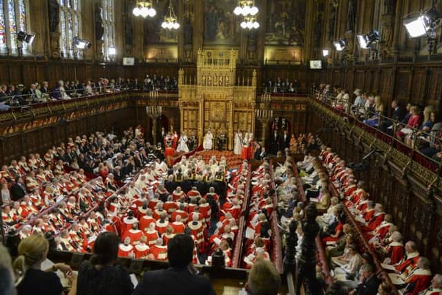 Will the House of Lords move to York?