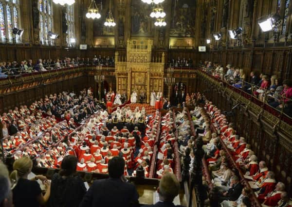 Should the House of Lords relocate to Yorkshire?