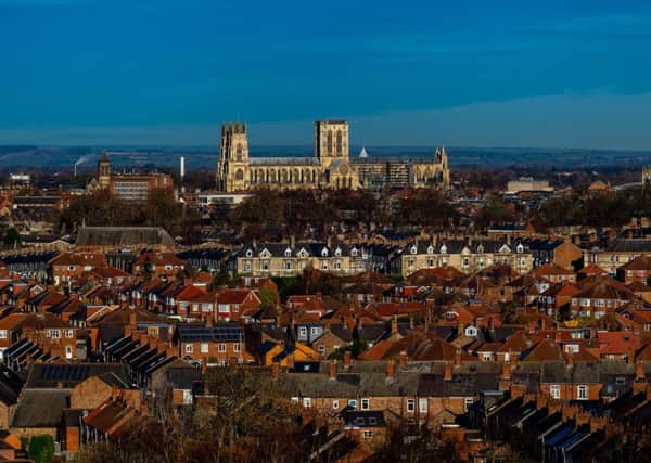 Could York be the new home of the House of Lords?
