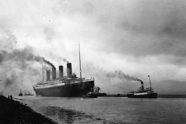 The RMS Titanic has been granted new protection from expeditions accessing its wreckage following a 'momentous agreement' between the UK and US. Picture: Getty