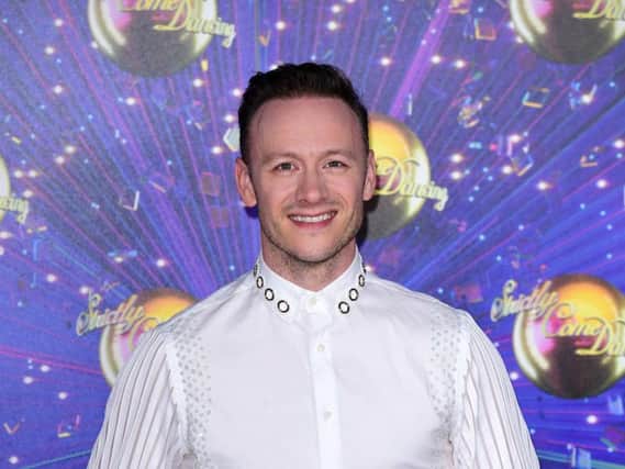 Kevin Clifton has opened up about still having anxiety before performing on Strictly Come Dancing. Credit: Ian West/PA Wire