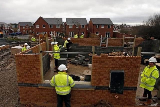 Should local residents have a greater say over the location of new houses?