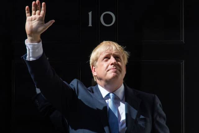Is Boris Johnson able to stand up to his chief policy aide Dominic Cummings?