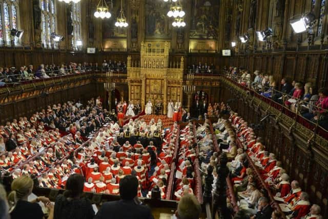 Should the House of Lords move to York?