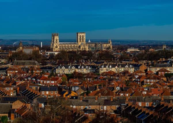 Should the House of Lords relocate to York?