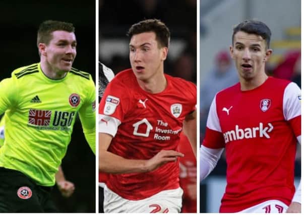 John Fleck, Aapo Halme and Dan Barlaser are in - but who joins them?