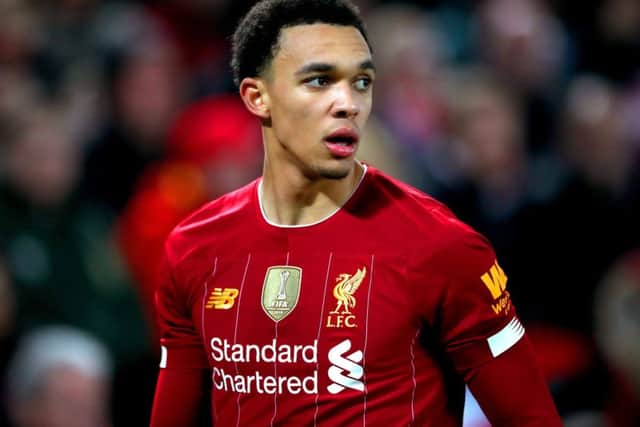 Liverpool's Trent Alexander-Arnold is a captaincy candidate (Picture: PA)