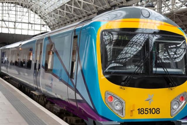 Network Rail is being investigated for the poor performance on train routes in Yorkshire