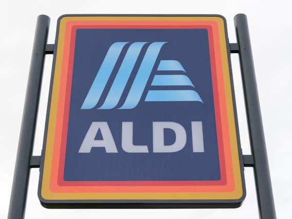 Aldi is increasing pay for its staff